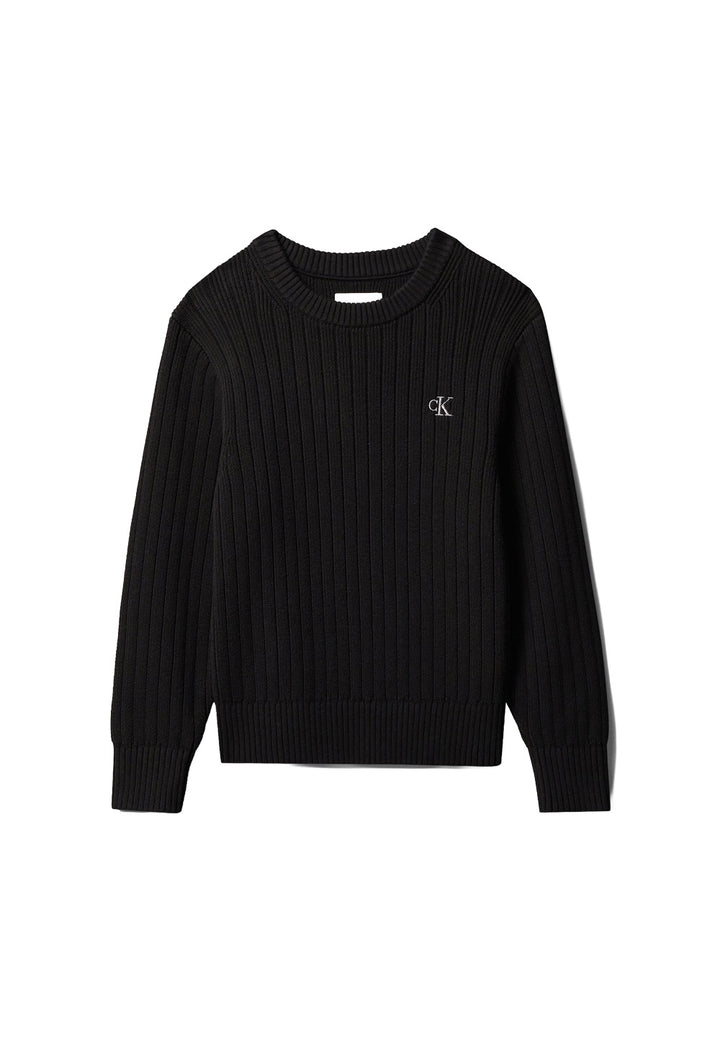 CALVIN KLEIN JEANS Maglia CALVIN KLEIN JEANS da BAMBINO - Pvh Black