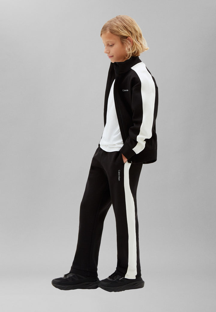 CALVIN KLEIN JEANS Completo CALVIN KLEIN JEANS da BAMBINO - Pvh Black
