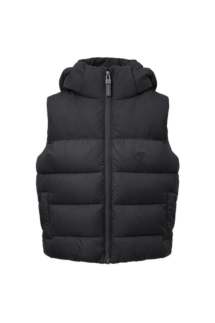 CALVIN KLEIN JEANS Giubbotto CALVIN KLEIN JEANS da BAMBINO - Pvh Black