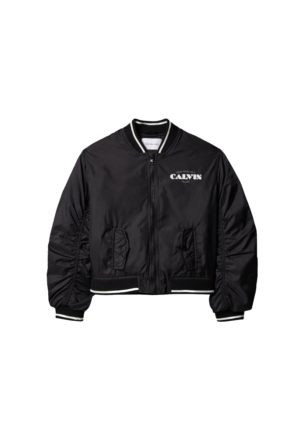 CALVIN KLEIN JEANS Giubbotto CALVIN KLEIN JEANS da BAMBINA - Pvh Black