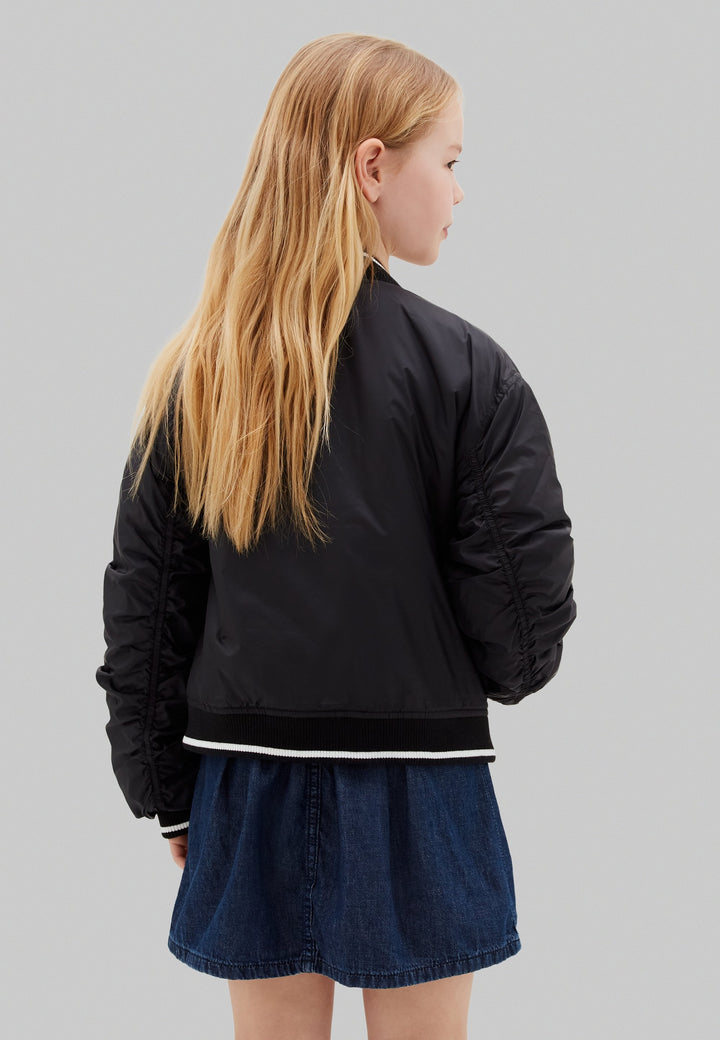 CALVIN KLEIN JEANS Giubbotto CALVIN KLEIN JEANS da BAMBINA - Pvh Black