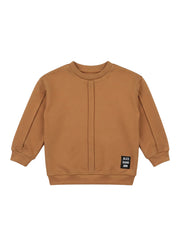 Felpa bambino Cammello Daniele Alessandrini – 1231F00294
