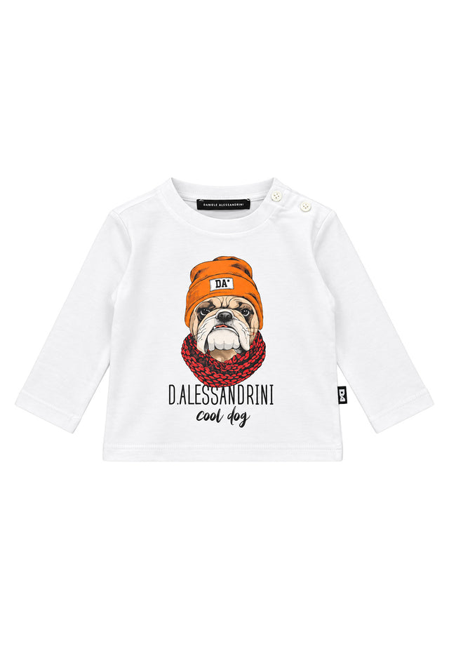 T-shirt Bianco