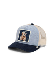 Cappello Denim