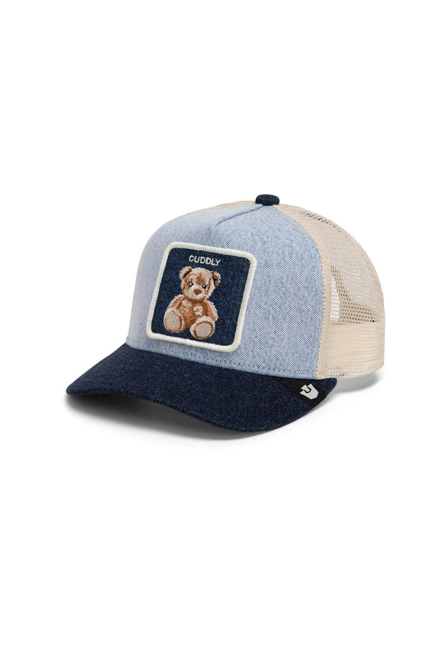 Cappello Denim