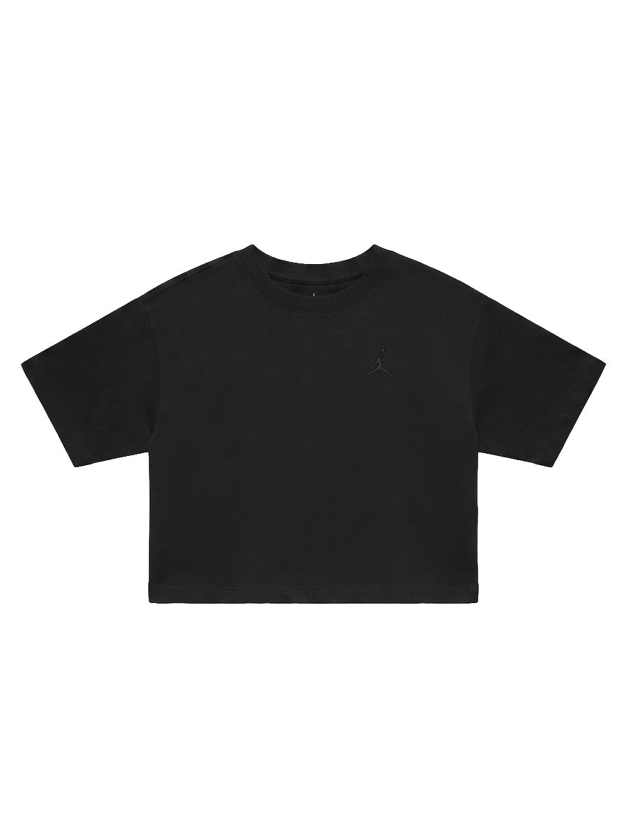 JORDAN T-shirt JORDAN da BAMBINA - Black
