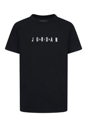 T-shirt JORDAN da BAMBINO - Nero