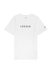 T-shirt bambino bianca Jordan – 95D634