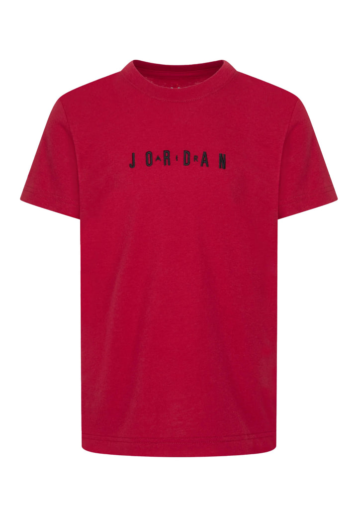 JORDAN T-shirt JORDAN da BAMBINO - Rosso