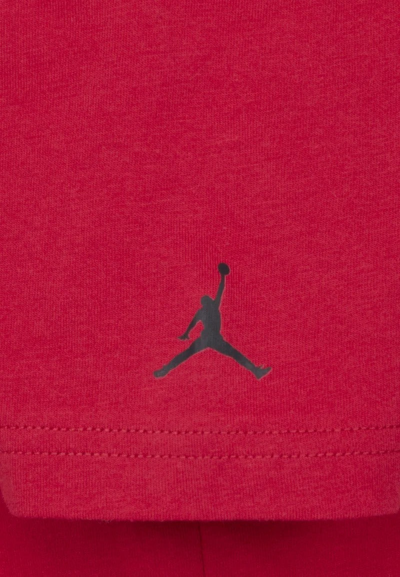 JORDAN T-shirt JORDAN da BAMBINO - Rosso