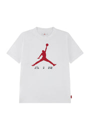 T-shirt bambino bianca Jordan – 95G020