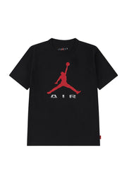 T-shirt bambino nera Jordan – 95G020
