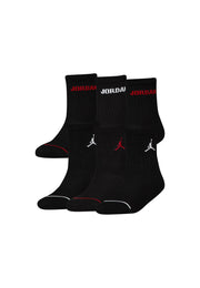 Calzini bambino neri Jordan – BJ0343