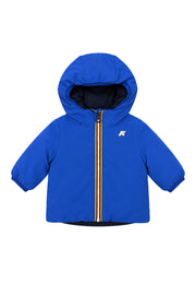 Giubbotto Blue Royal Marine - Blue Depth
