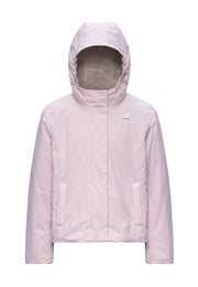 Giubbotto Pink Shallow - Grey Warm