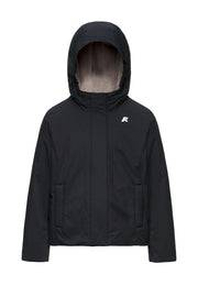 Giubbotto Black Pure - Grey warm