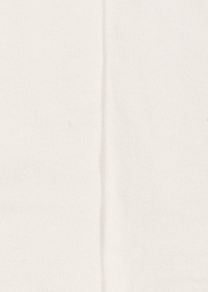 Collant da bambina Mayoral 10245 bianco - dettaglio 1