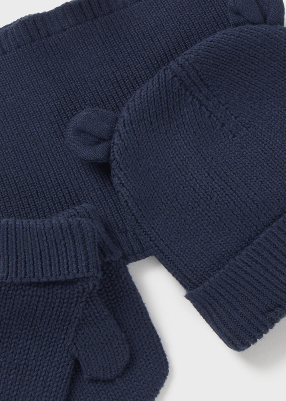 Completo da bambino Mayoral 10255 blu navy - dettaglio 1