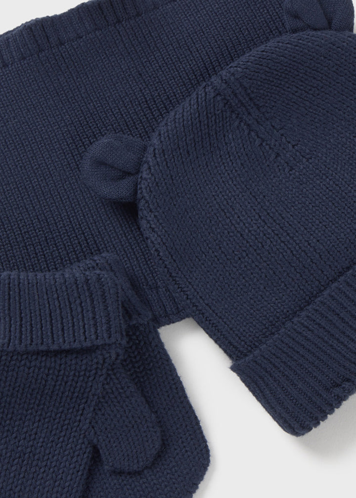 Completo da bambino Mayoral 10255 blu navy - dettaglio 1