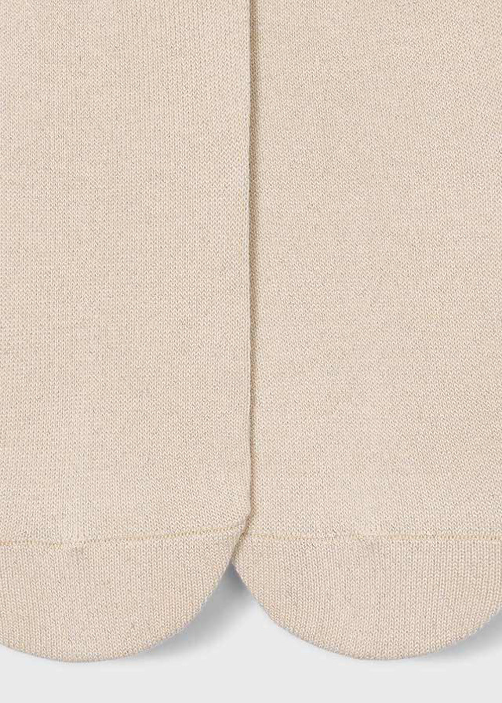Collant da bambina Mayoral 10283 panna - dettaglio 1