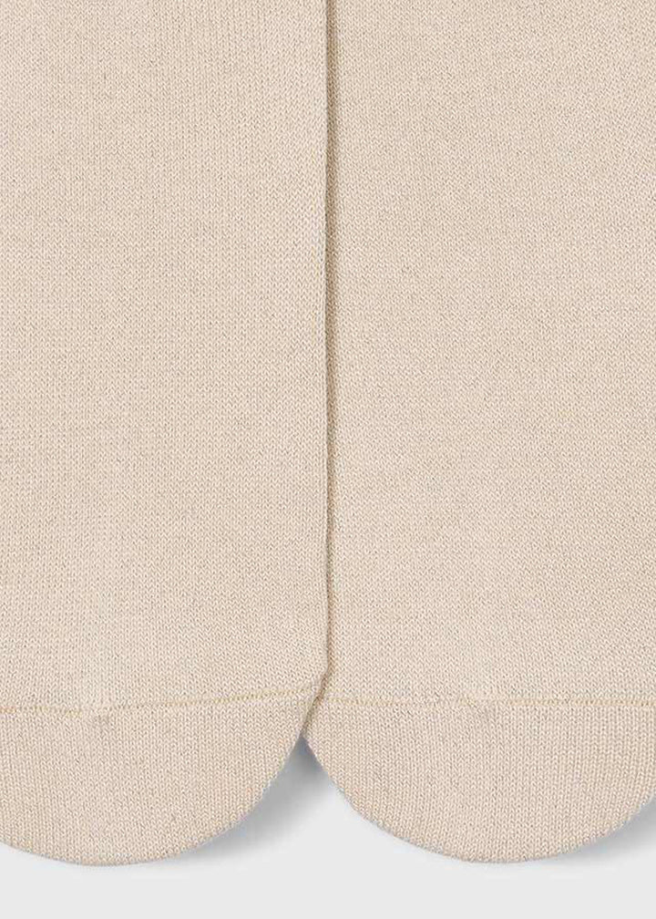 Collant da bambina Mayoral 10283 panna - dettaglio 1