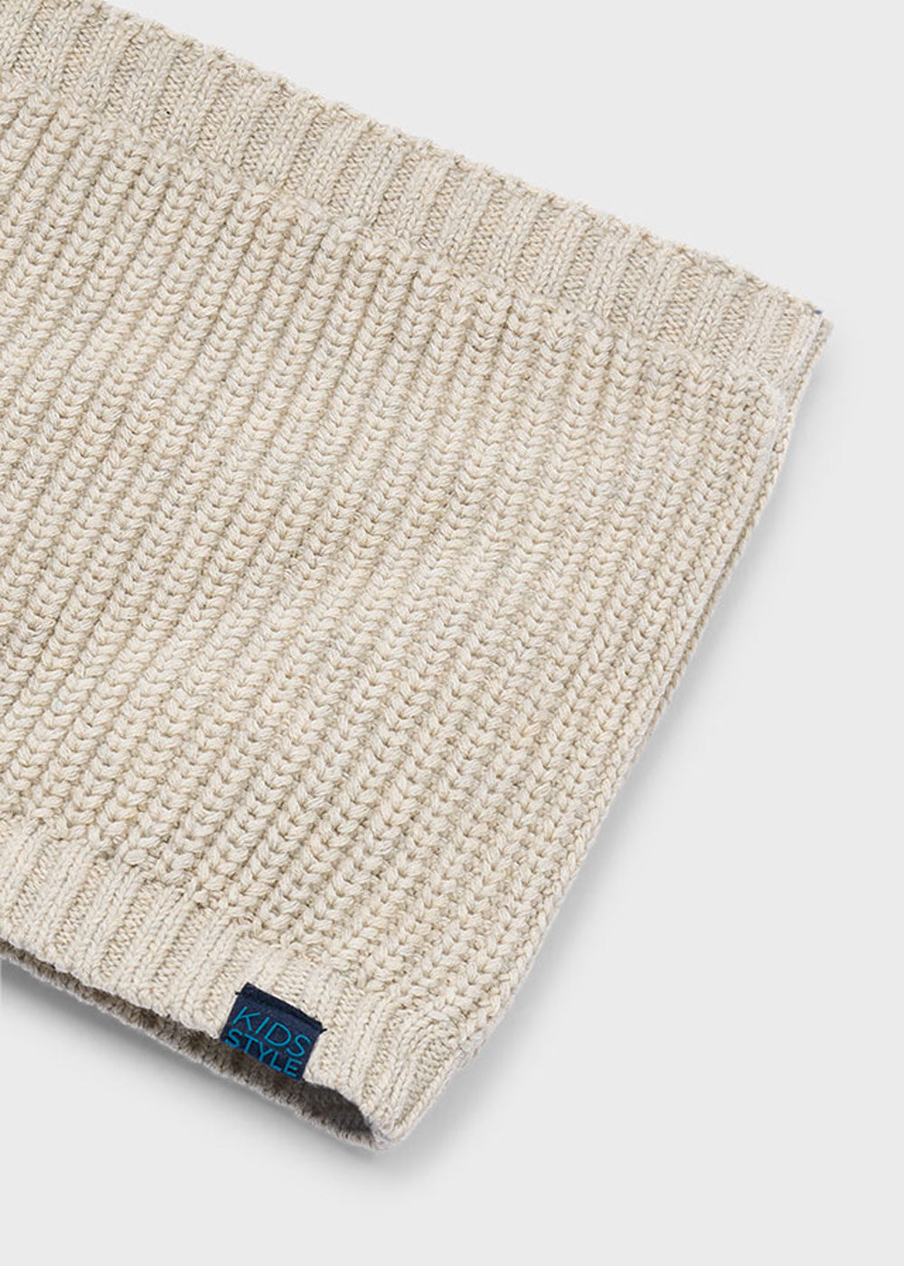 Sciarpa da bambino Mayoral 10298 beige - dettaglio 1