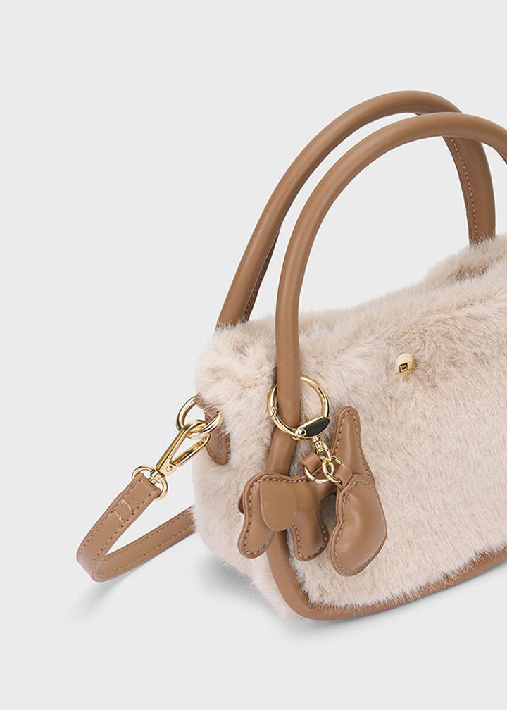 Borsa da bambina Mayoral 10320 panna - dettaglio 1