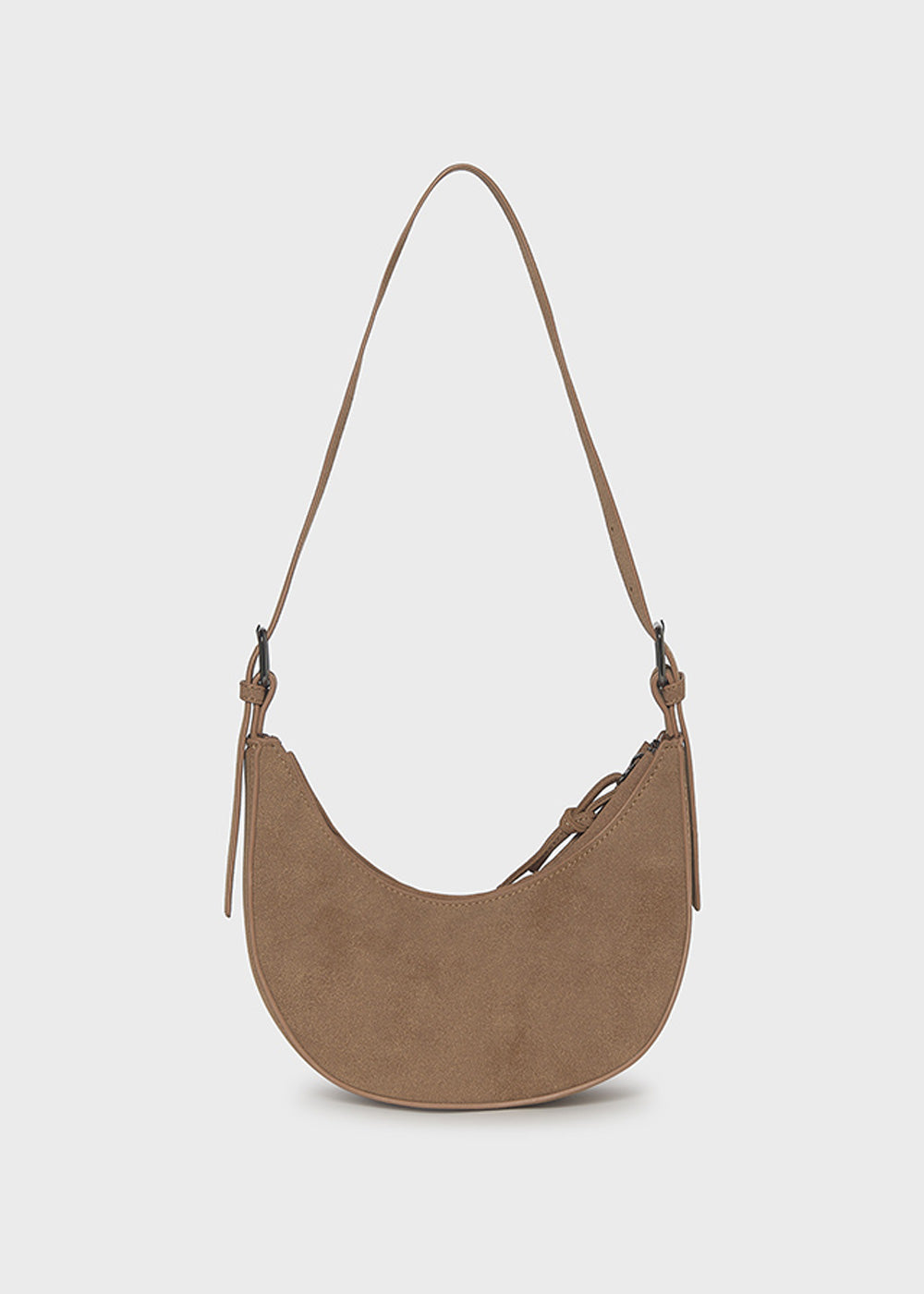 Borsa da bambina Mayoral 10338 marrone - dettaglio 1