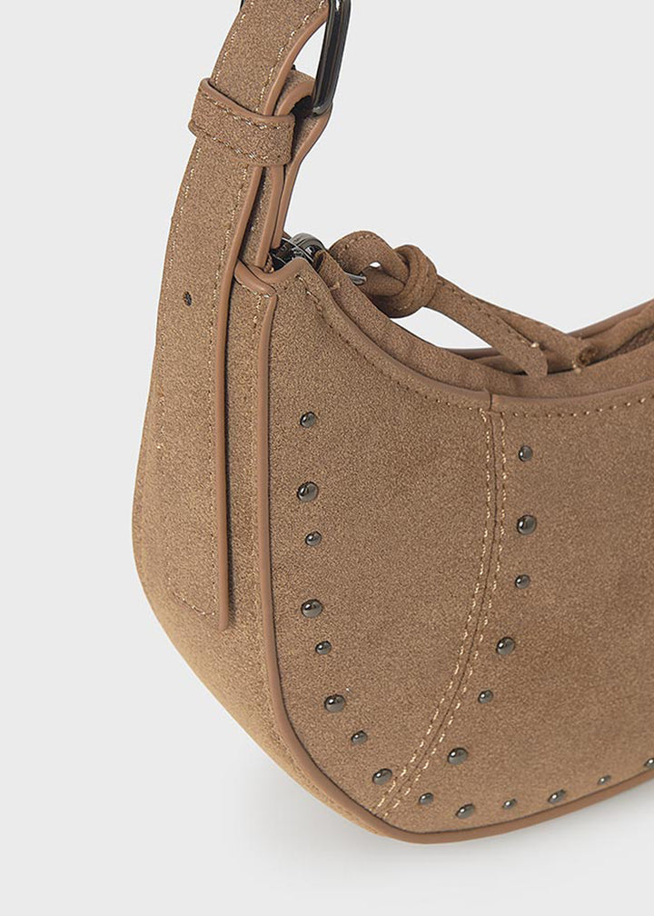 Borsa da bambina Mayoral 10338 marrone - dettaglio 2