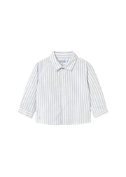 Camicia Bco-celest