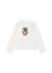 T-shirt Ecrù