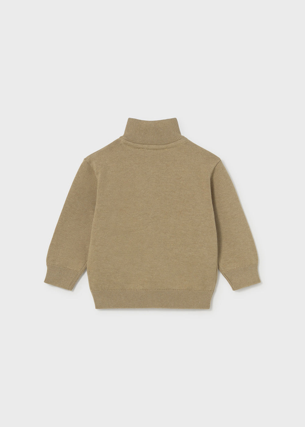 Felpa da bambino Mayoral 2381 beige - dettaglio 1
