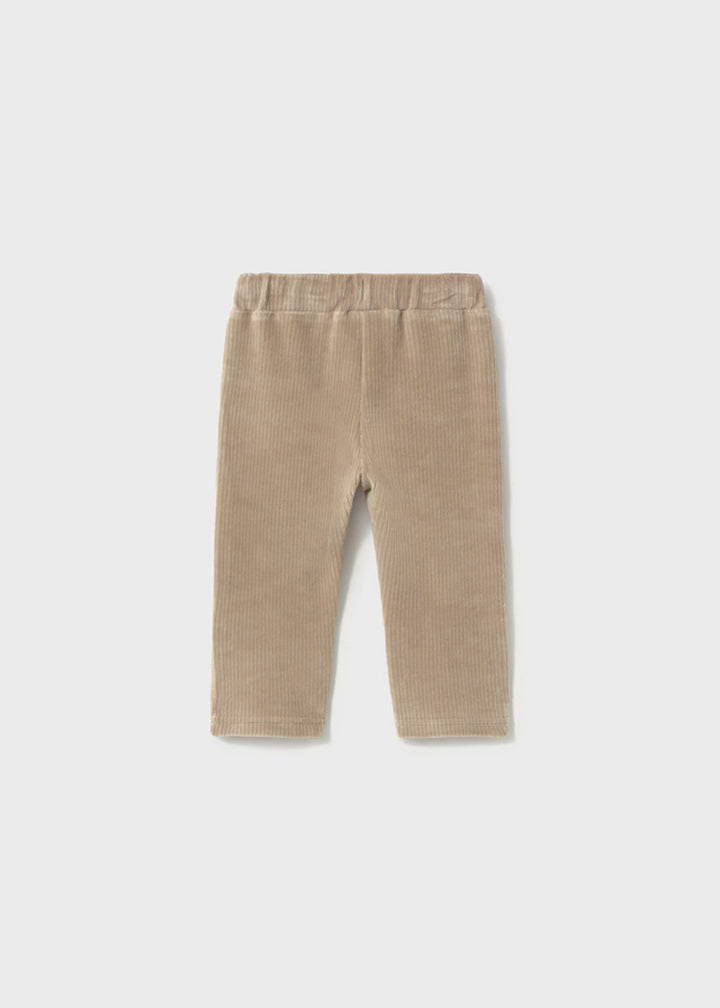 Pantalone da bambino Mayoral 2542 beige - dettaglio 1