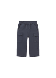 Pantalone da bambino Mayoral 2544 grigio antracite