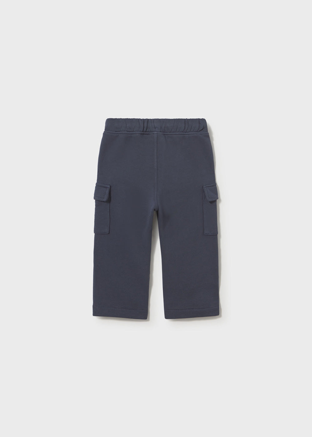 Pantalone da bambino Mayoral 2544 grigio antracite - dettaglio 1