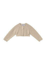 Giubbotto bambina Beige Mayoral – 308