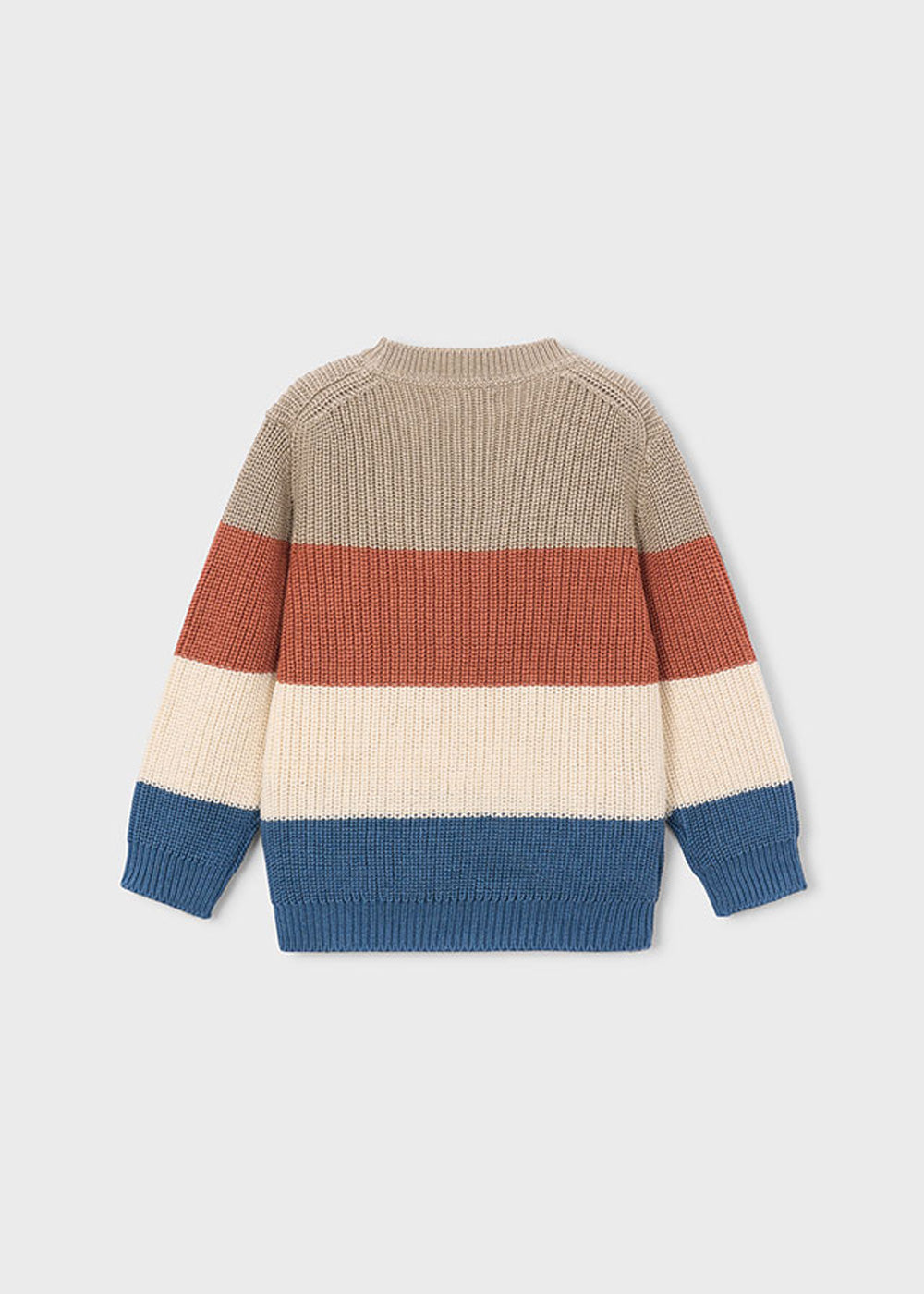 Pullover da bambino Mayoral 4305 multicolore - dettaglio 1