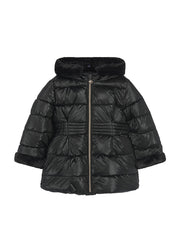 Giubbotto bambina Nero Mayoral – 4422