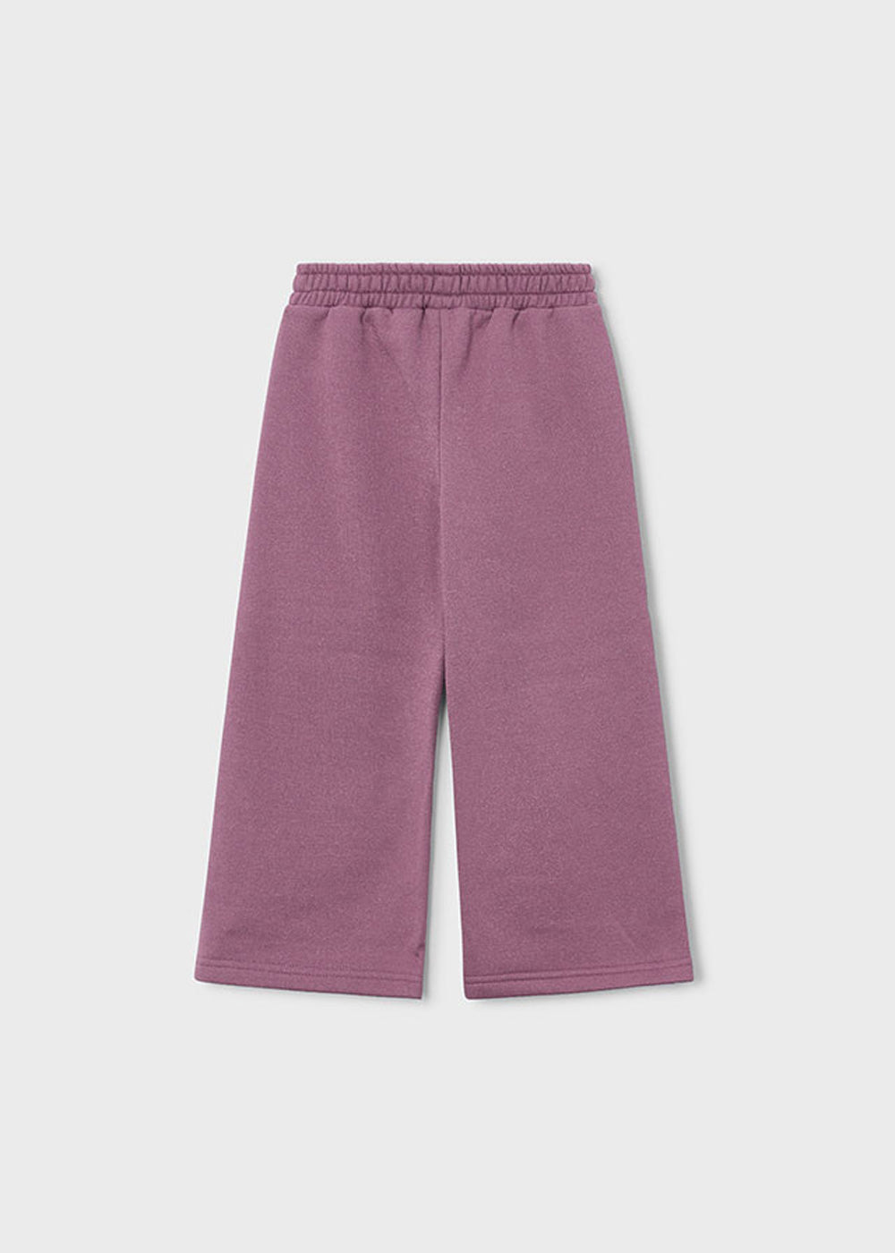 Pantalone da bambina Mayoral 4518 viola - dettaglio 1
