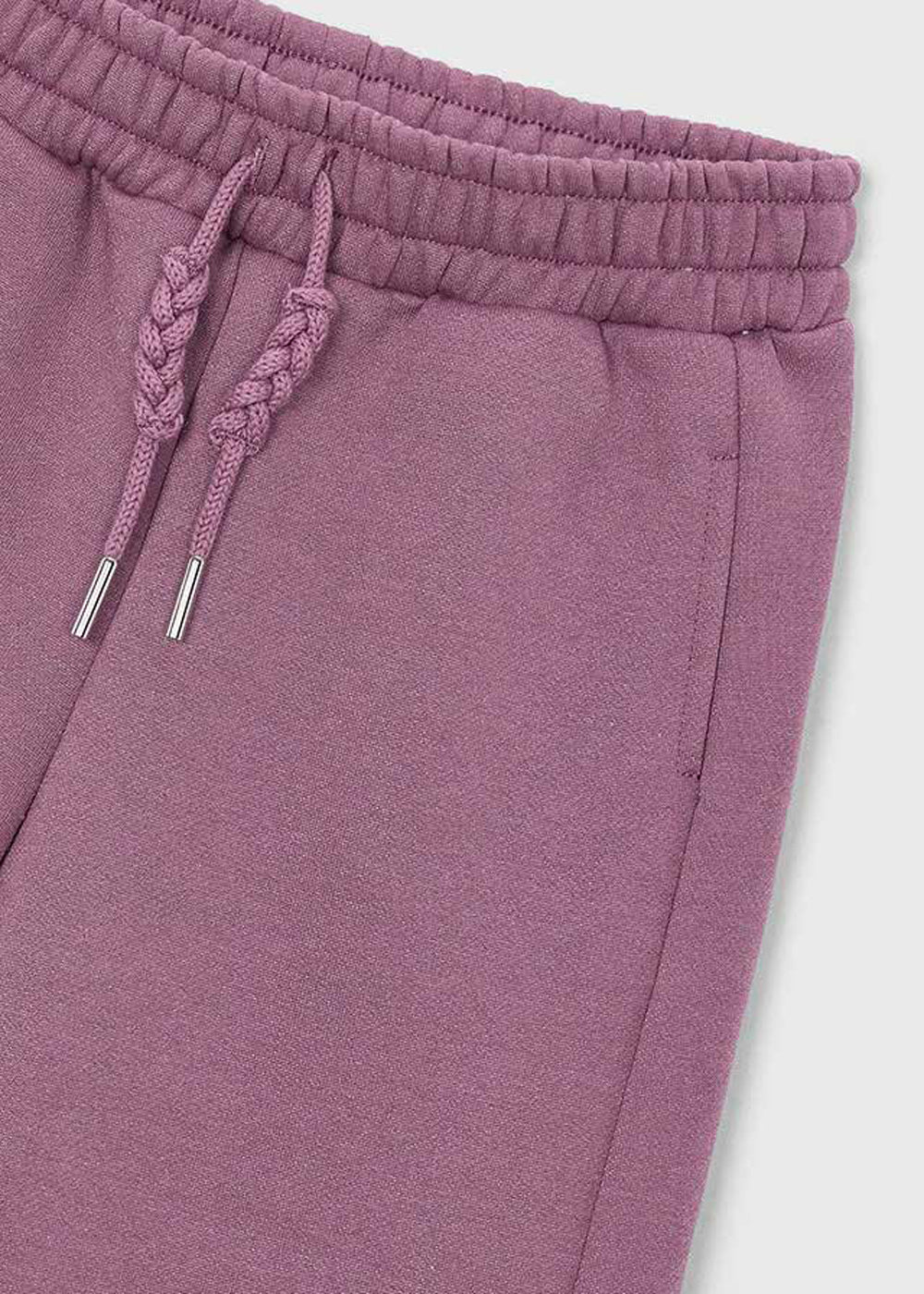Pantalone da bambina Mayoral 4518 viola - dettaglio 2