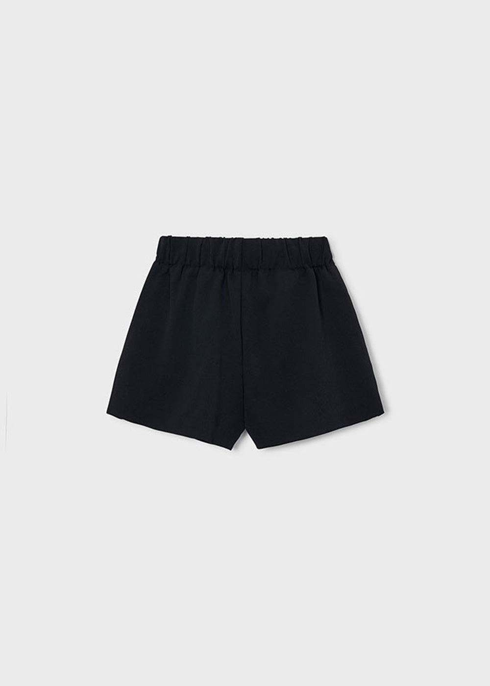 Gonna da bambina Mayoral 4909 nero - dettaglio 1