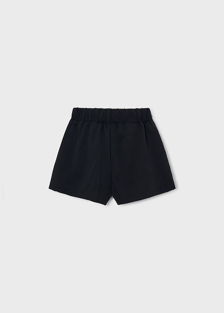 Gonna da bambina Mayoral 4909 nero - dettaglio 1