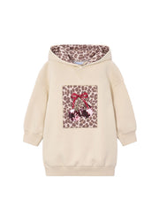 Abito bambina Avorio Mayoral – 4916