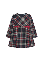 Abito bambina Blu Mayoral – 4923