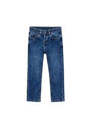 Pantalone da bambino Mayoral 540 denim blu