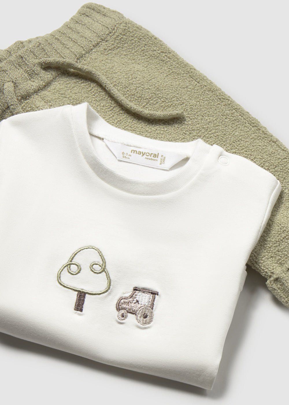 MAYORAL NEWBORN
