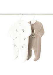 Tutina neonato tortora Mayoral – 2763