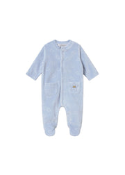 Tutina neonato azzurra Mayoral – 2765