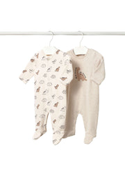Tutina Beige vig