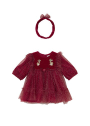 Abito Rosso
